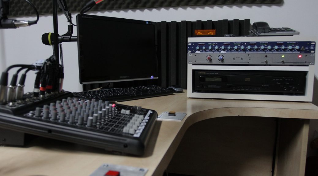 Buying Your First Radio Studio Equipment Atsco