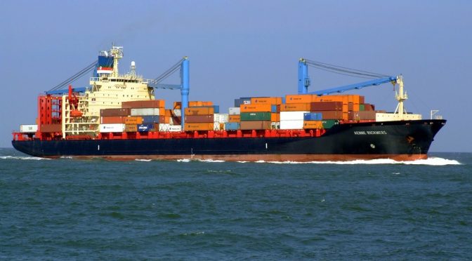 Why You Need The Right Software For Sea Freight