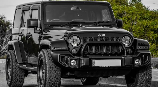 Where To Obtain Jeep Service In Penrith