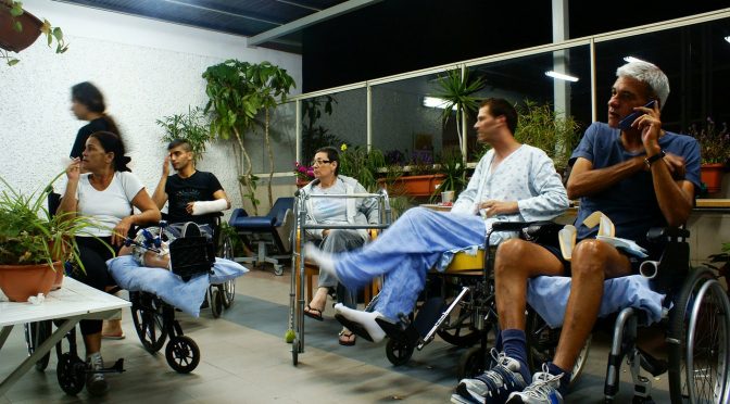 Aluminium Wheelchairs The Perfect Solution For The Elderly And Disabled People