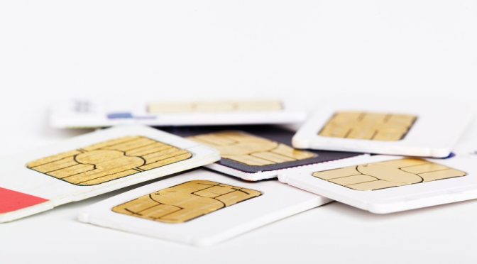 A Brief Intro To International SIM Cards