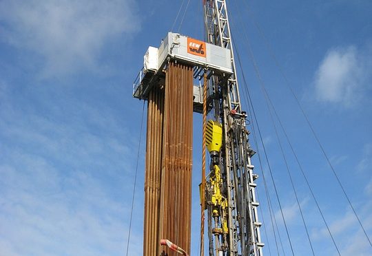 Why Mud Rotary Well Drilling?