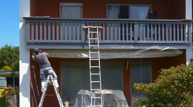 Why You Need The Right Commercial Painter