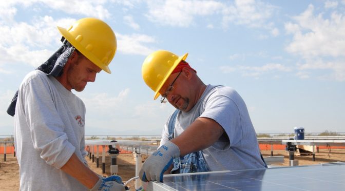 Solar Panels To Improve Life