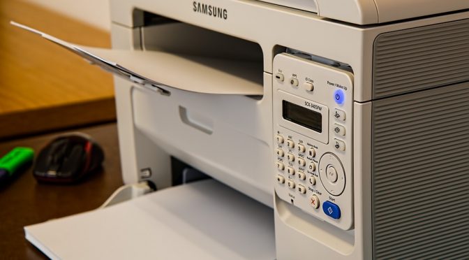 Introduction To Document Scanning