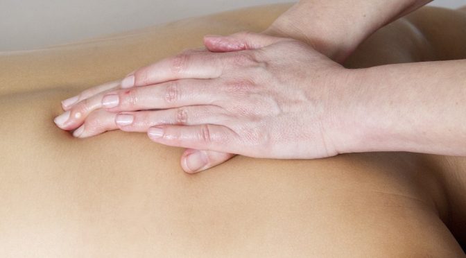 Guide To Couples Naturist Massage