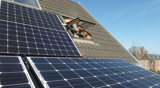 Buying The Cheap Solar Panels