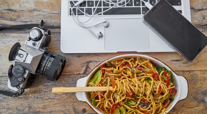 Hiring A Commercial Food Photographer