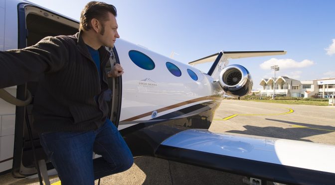 Benefits Of Hiring Private Jets