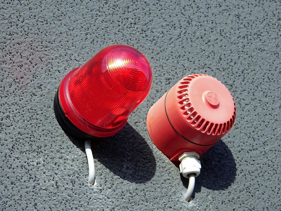 The Use Of Emergency Evacuation Sirens