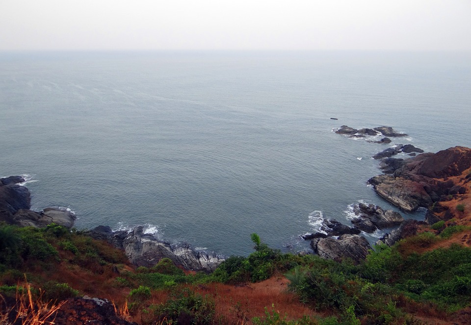 Beautiful Resorts Found In Gokarna