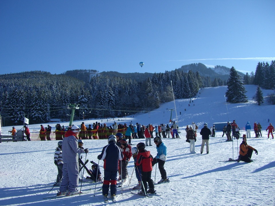 Ski School In Lucerne