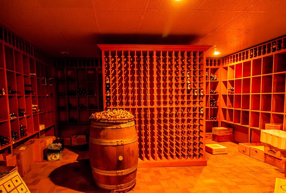 Finding The Best Wine Cellar Designers