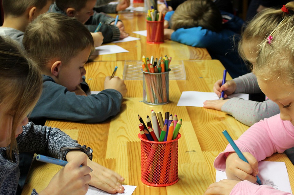 Early Learning Centres For Children Education