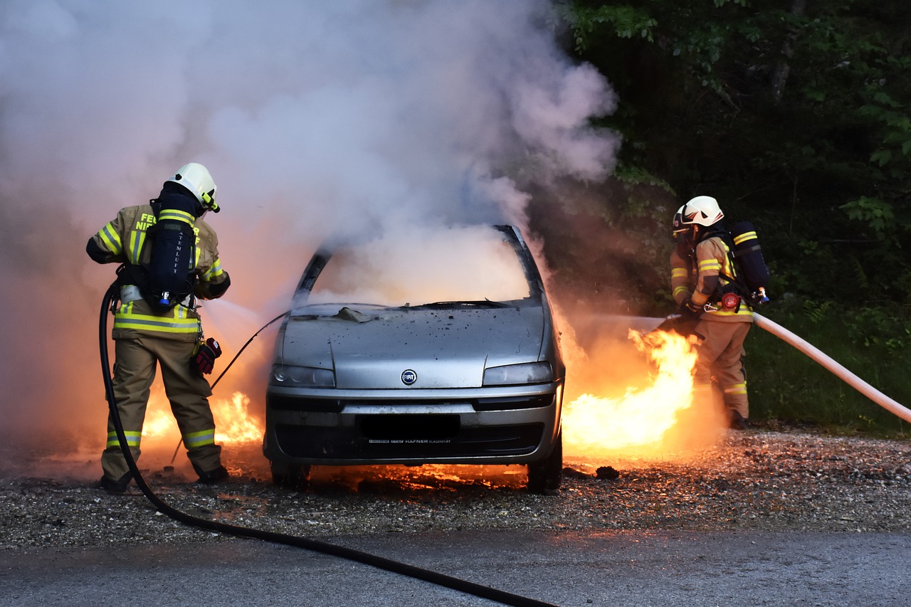 Why Firefighters Need University Degrees