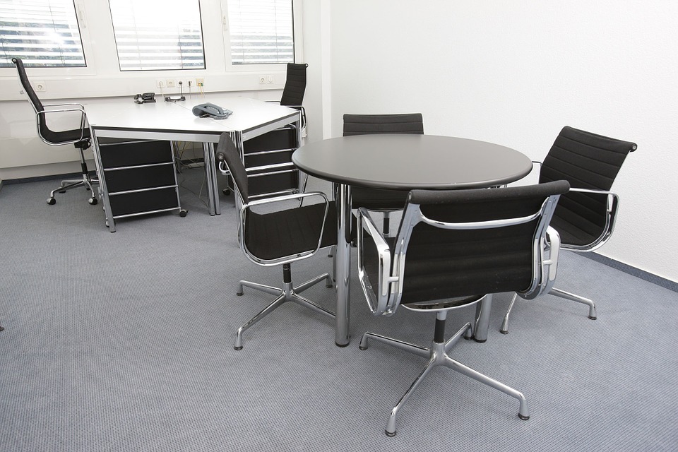 Company Office Chairs Perth