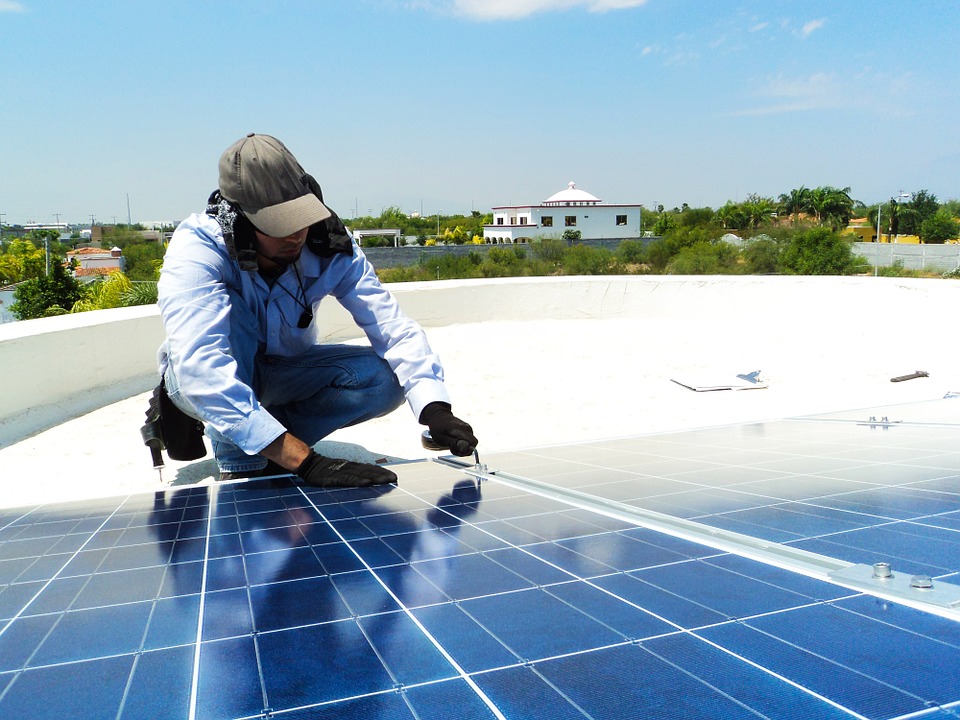 Solar Panel Cleaning San Jose