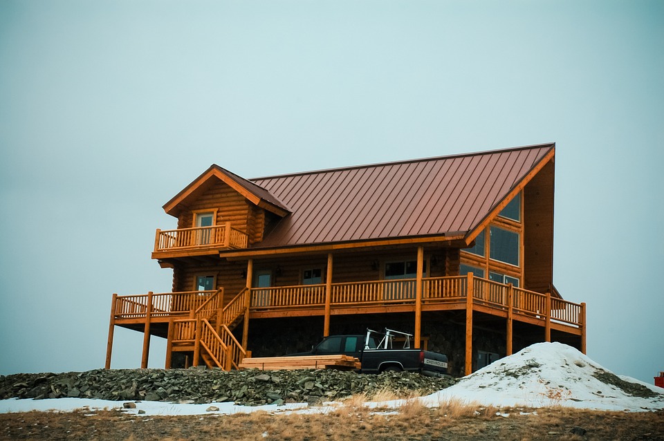 Gorgeous Rustic Lumber Products