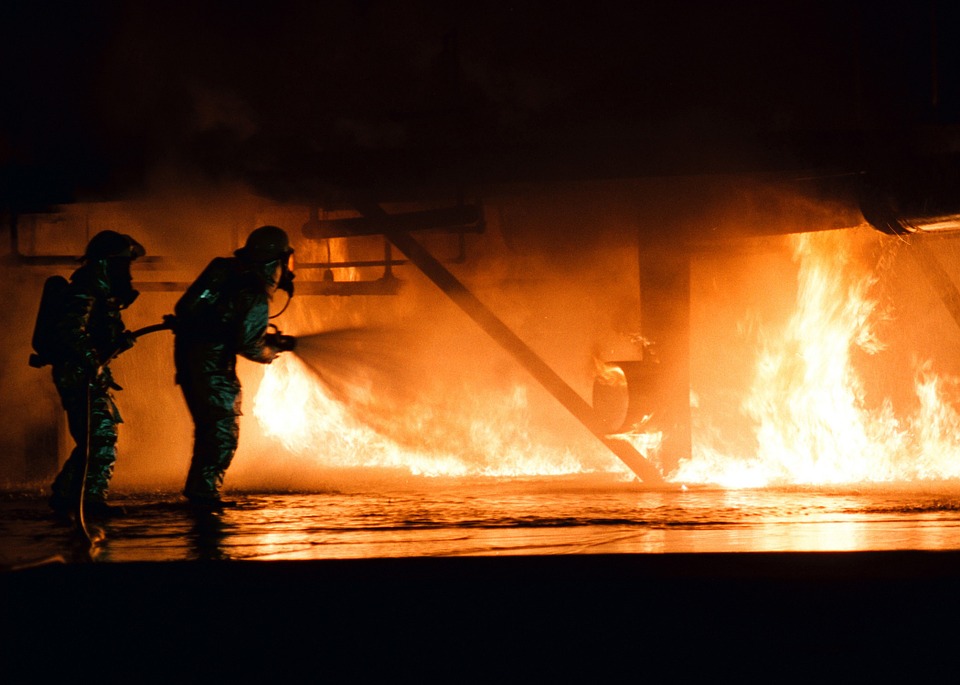 Details About The Firefighter Recruitment NSW