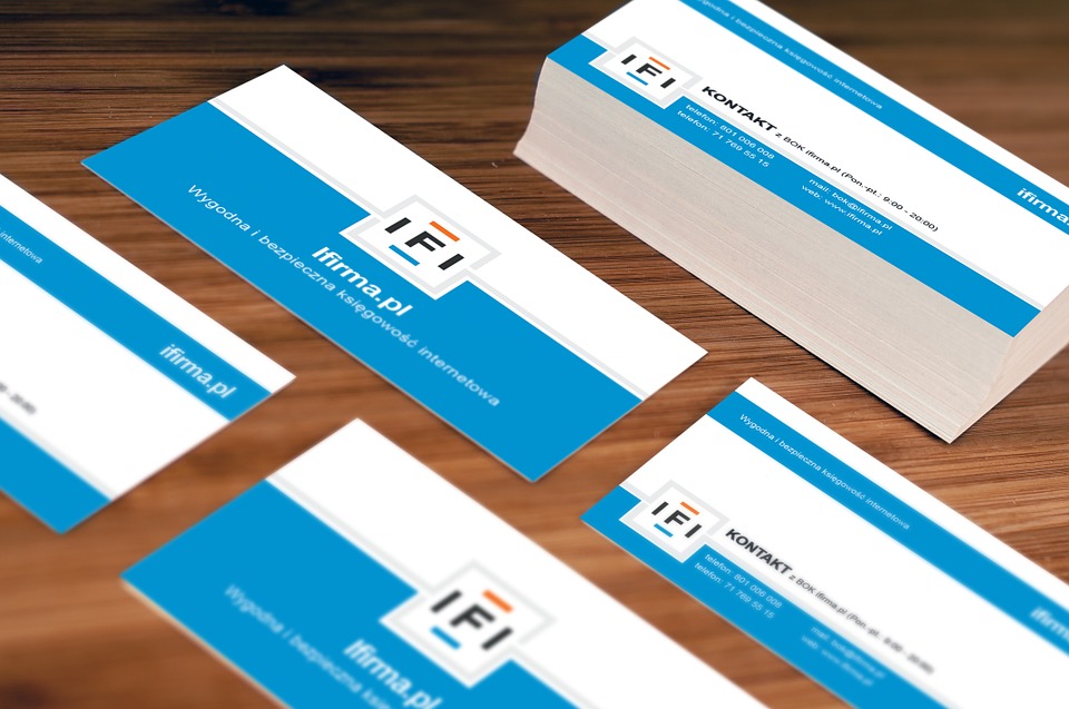 Getting The Right Business Cards