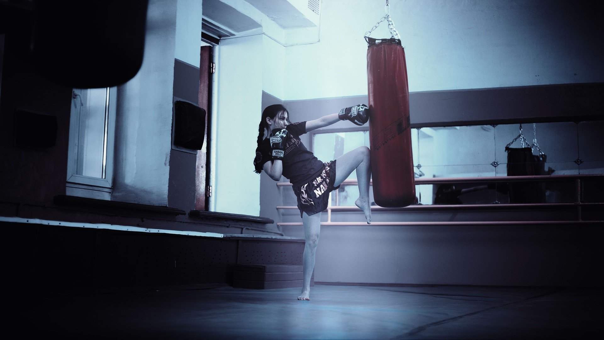 Improve Fitness With Cardio Kickboxing Videos