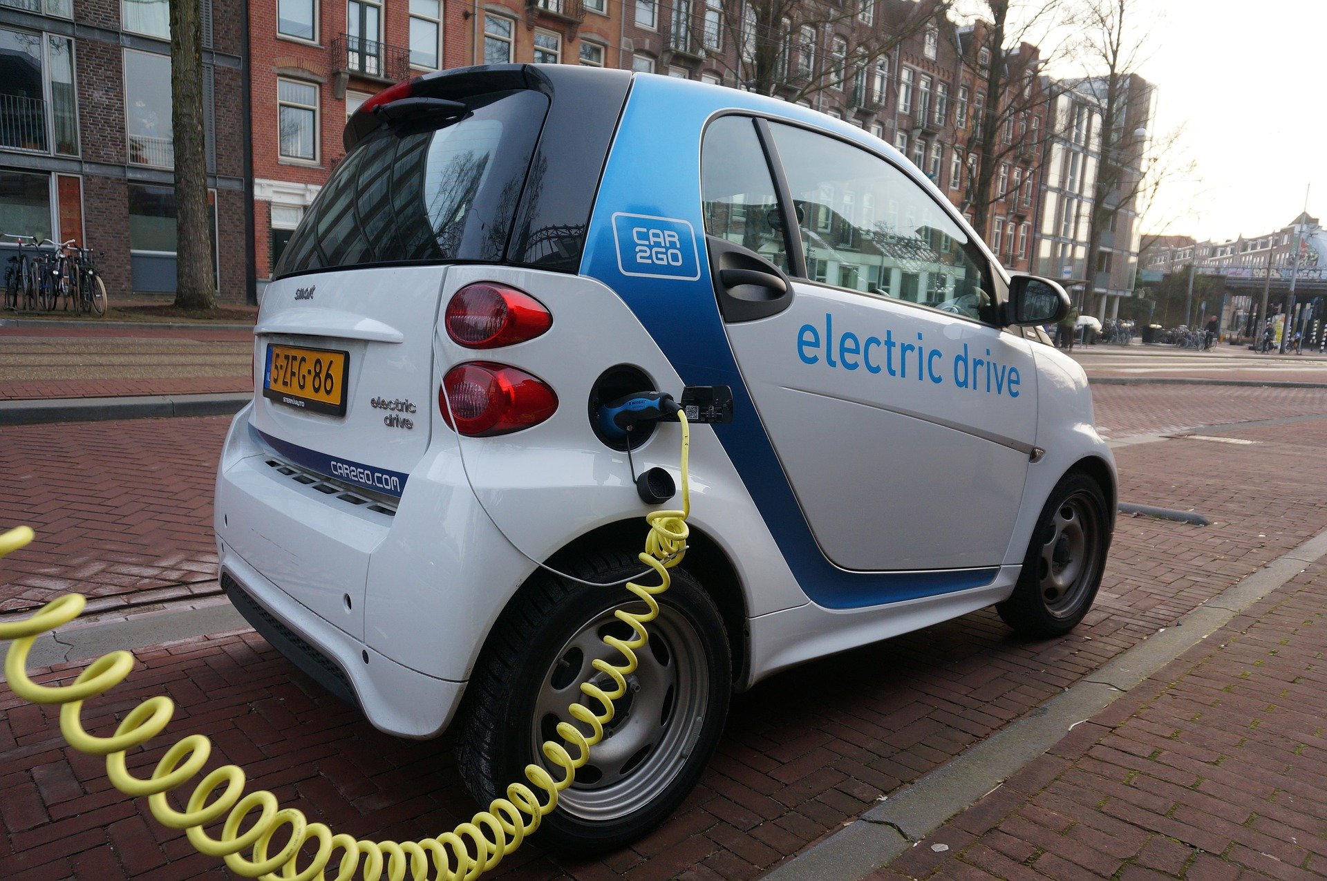 Fleet Management For Electric Vehicles