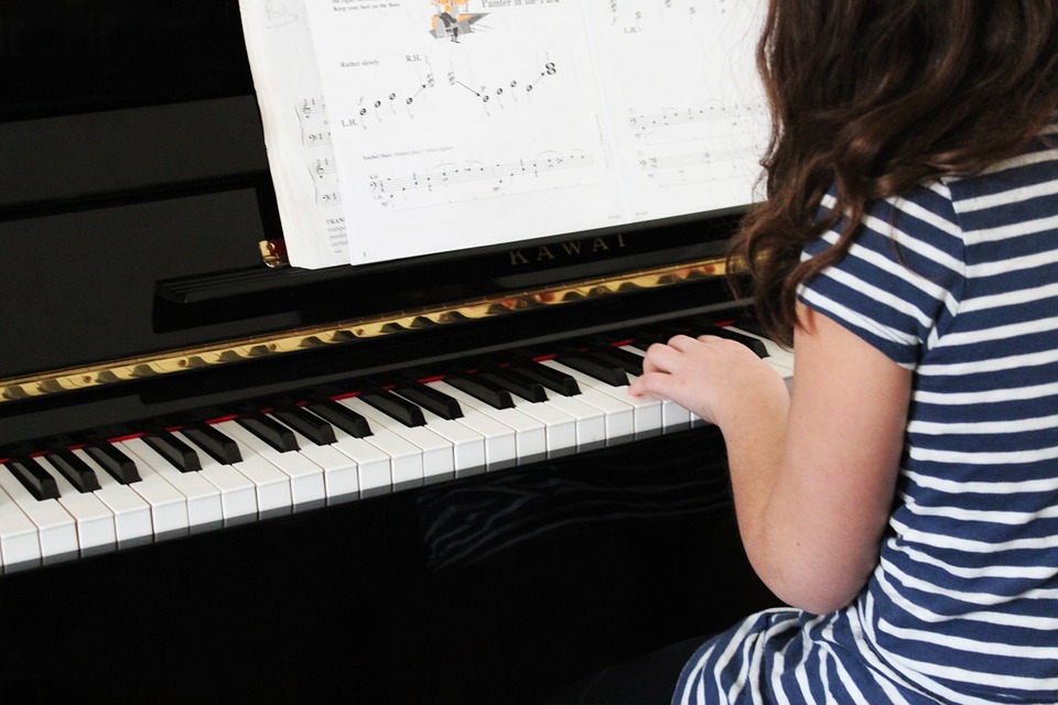 Find A Good Piano Teacher Online