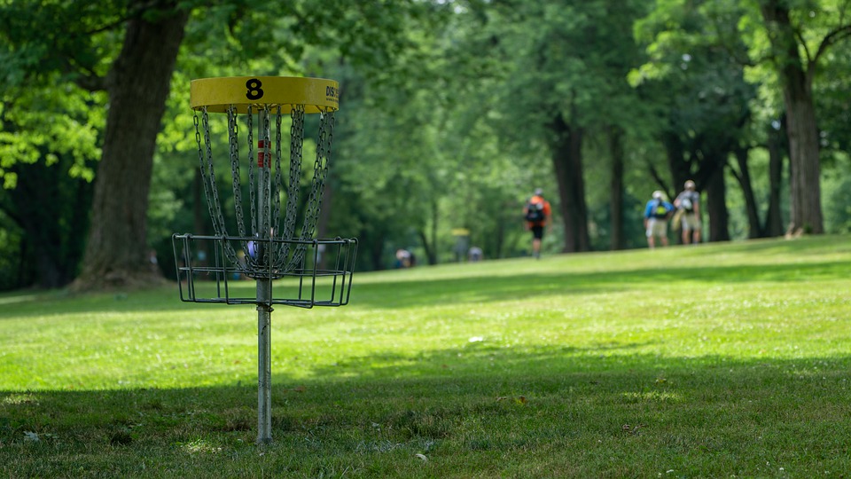 Characteristics Of A Distance Frisbee