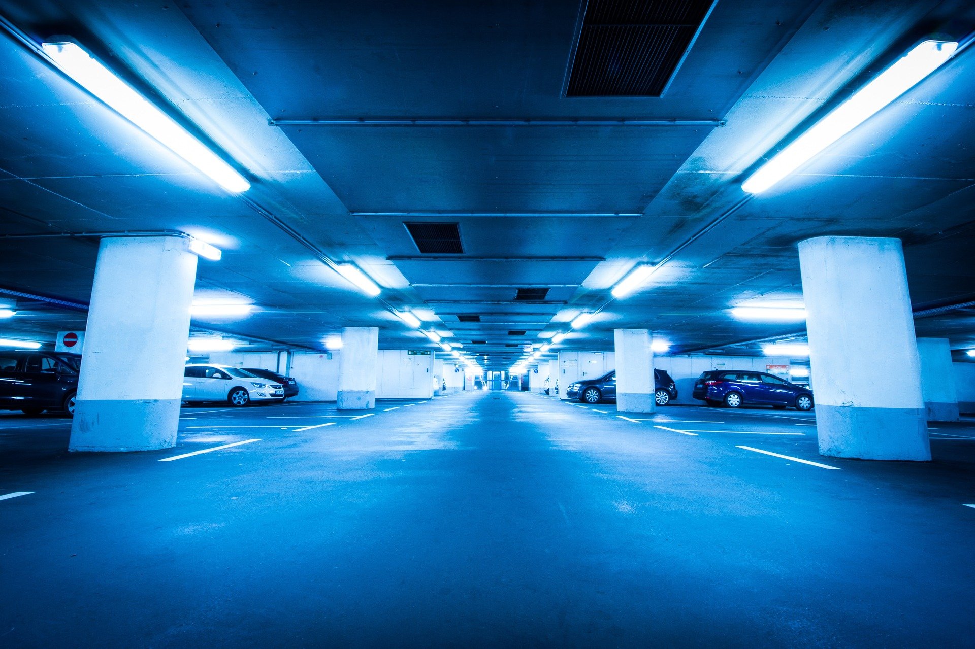 Installing The Right Parking System Chicago Setup