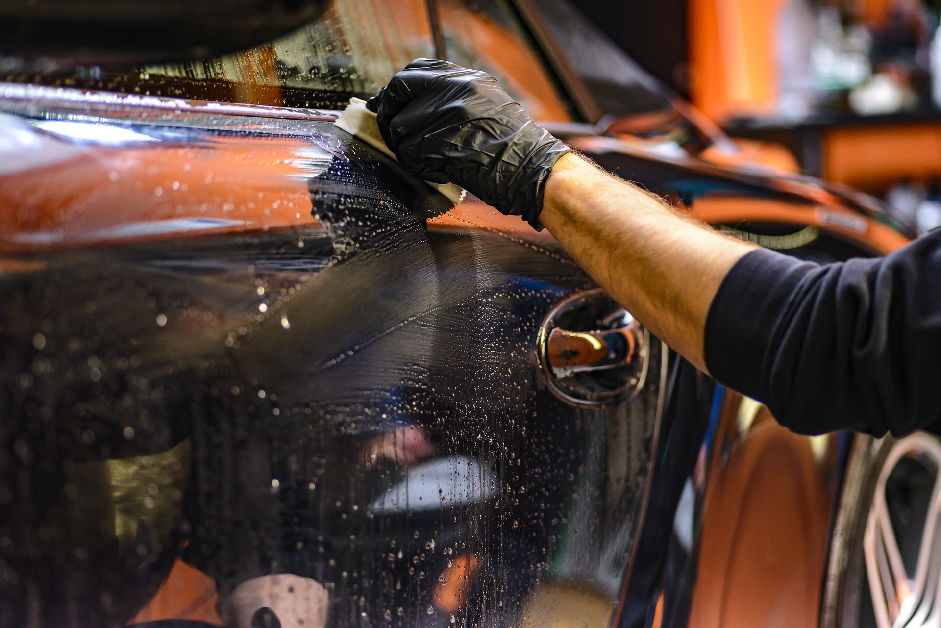 Using Car Washing Services Perth