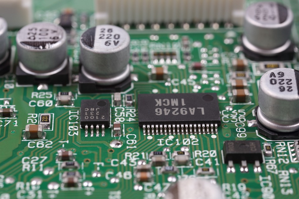 Rigid And Flexible PCB Assembly Services