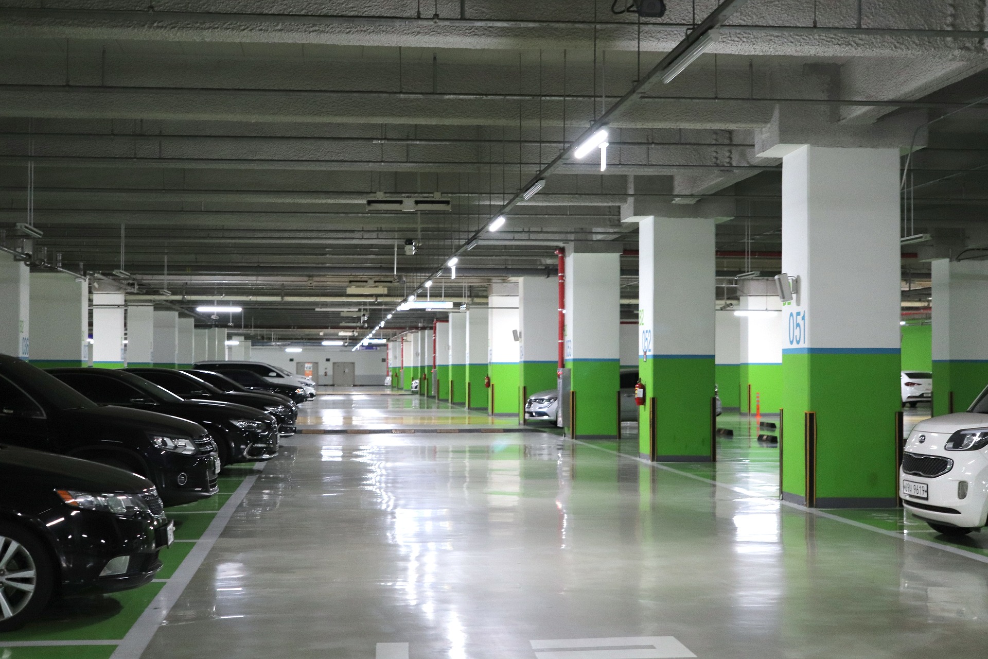 Benefits Of Parking Garage Lifting System