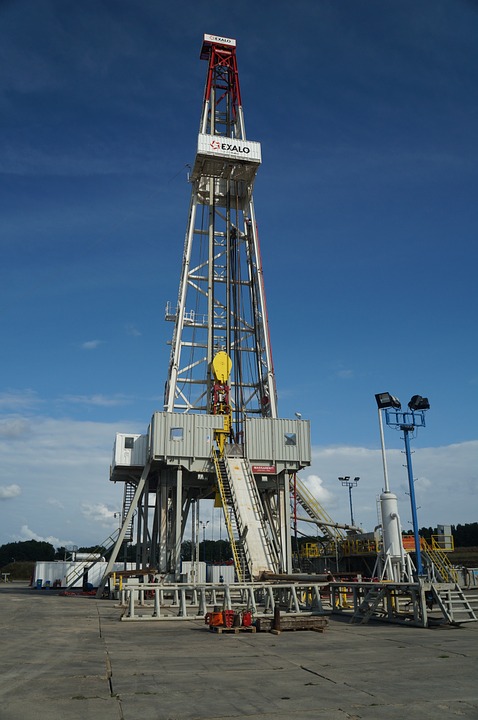 Equipment Used By The RC Drilling Companies