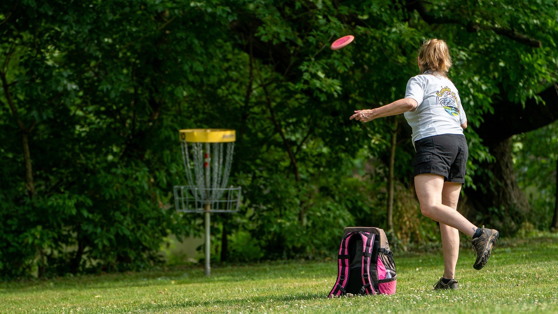 Finding The Best Disc Golf Discs For Kids