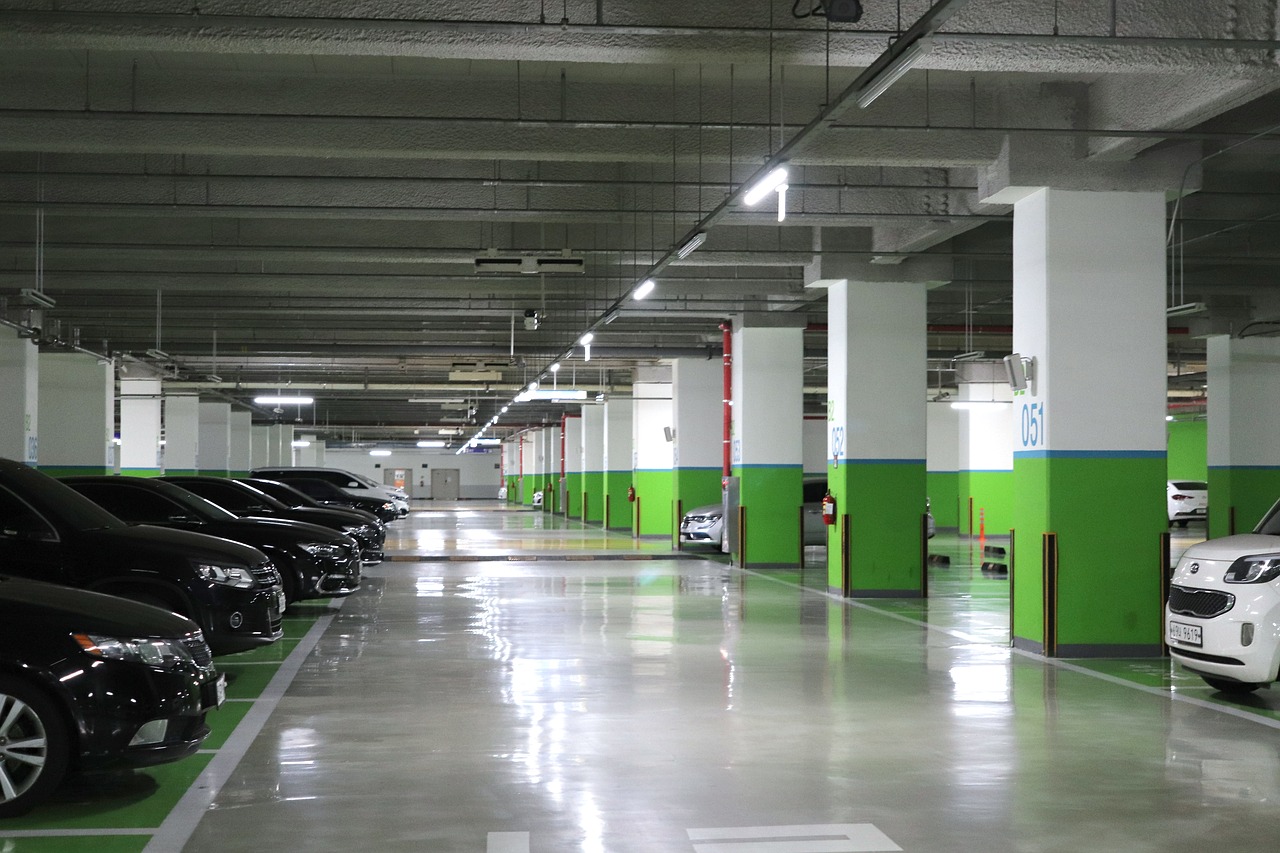 Features Of The Parking System Boston Solutions