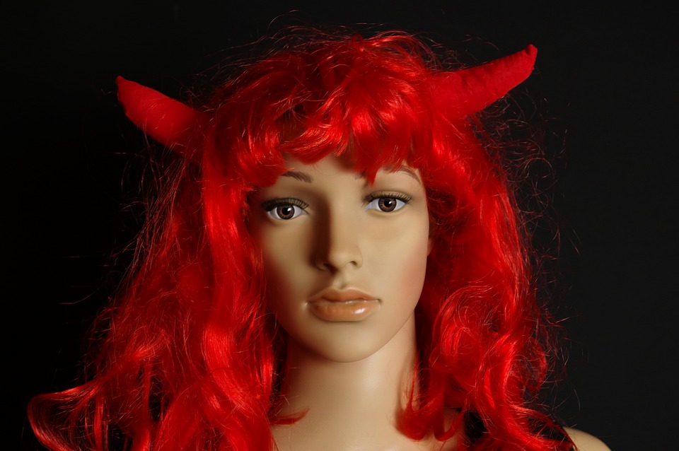 Buy A Red Cosplay Wig