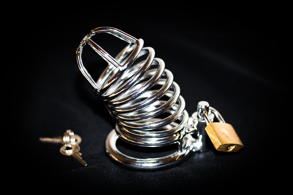 Let’s blow your mind with our Chastity Cages