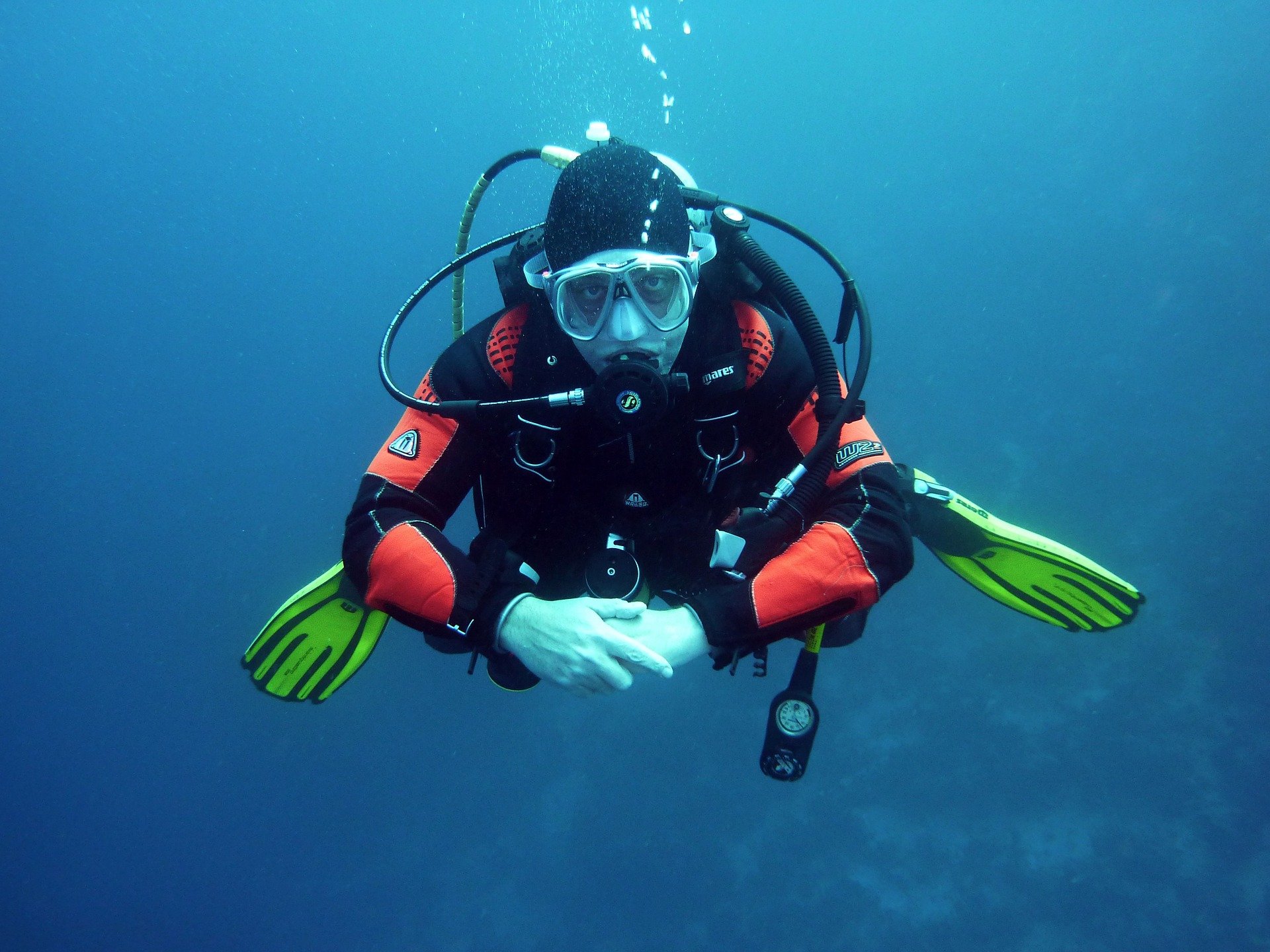 PADI Divemaster Training Overview