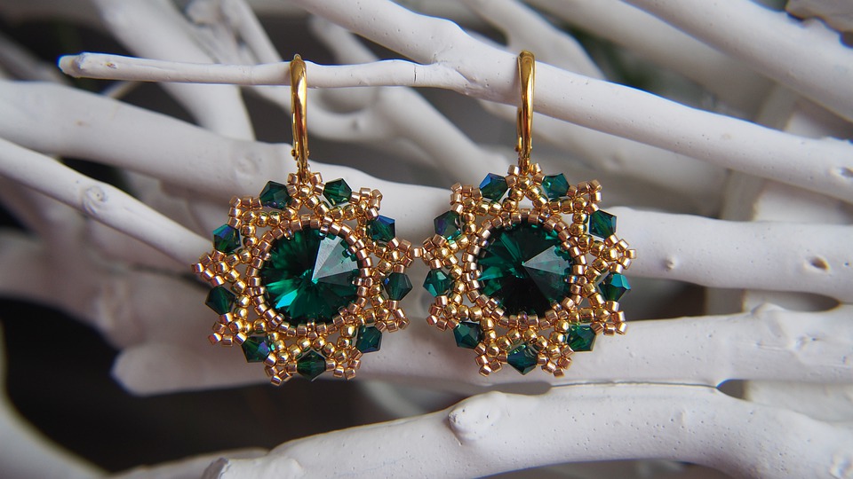 Beautiful Handmade Earrings Australia