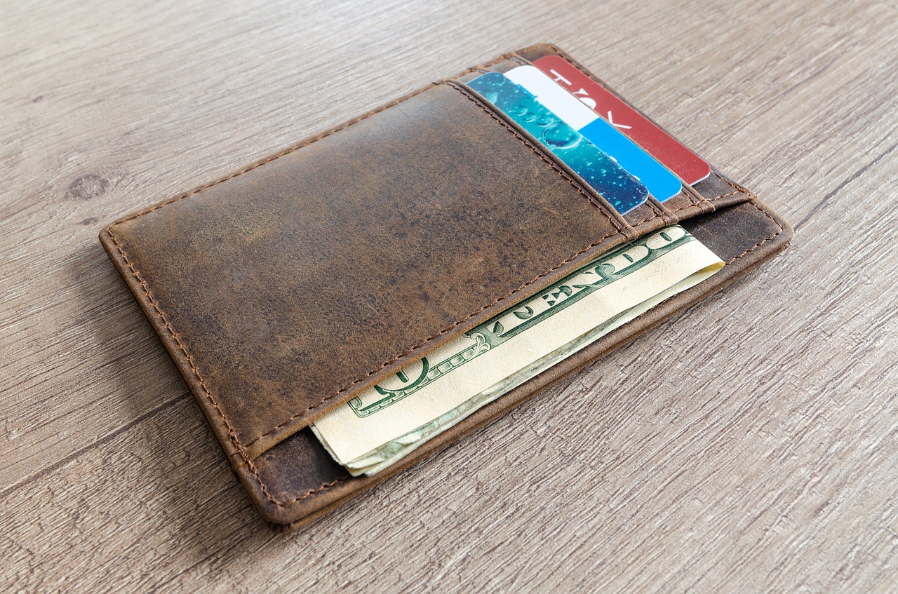 Splurge And Get Your Parents Their First Engraved Leather Wallet