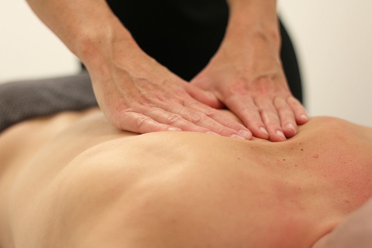 Massage In The Byron Bay Area