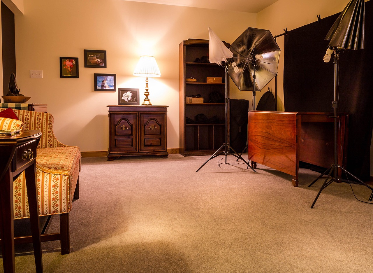 Setting Up Your Own Boutique Photography Studio