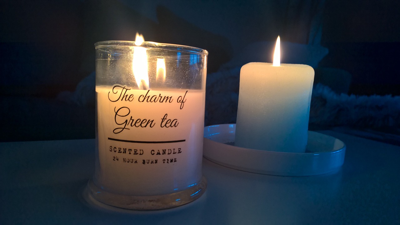 How To Choose The Best Scented Candles