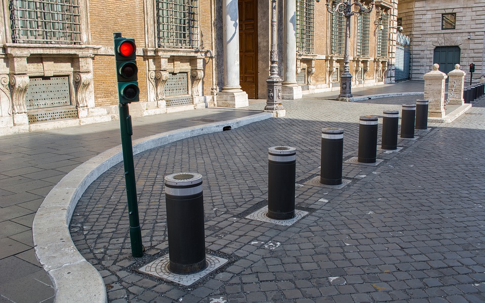 About Removable Bollards: 3 Main Points