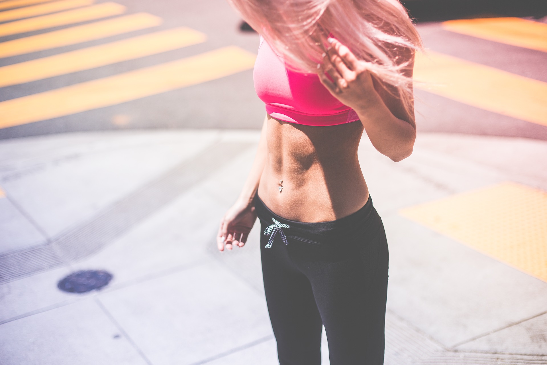 3 Important Things To Consider Before Buying A Sports Bra With Phone Pocket