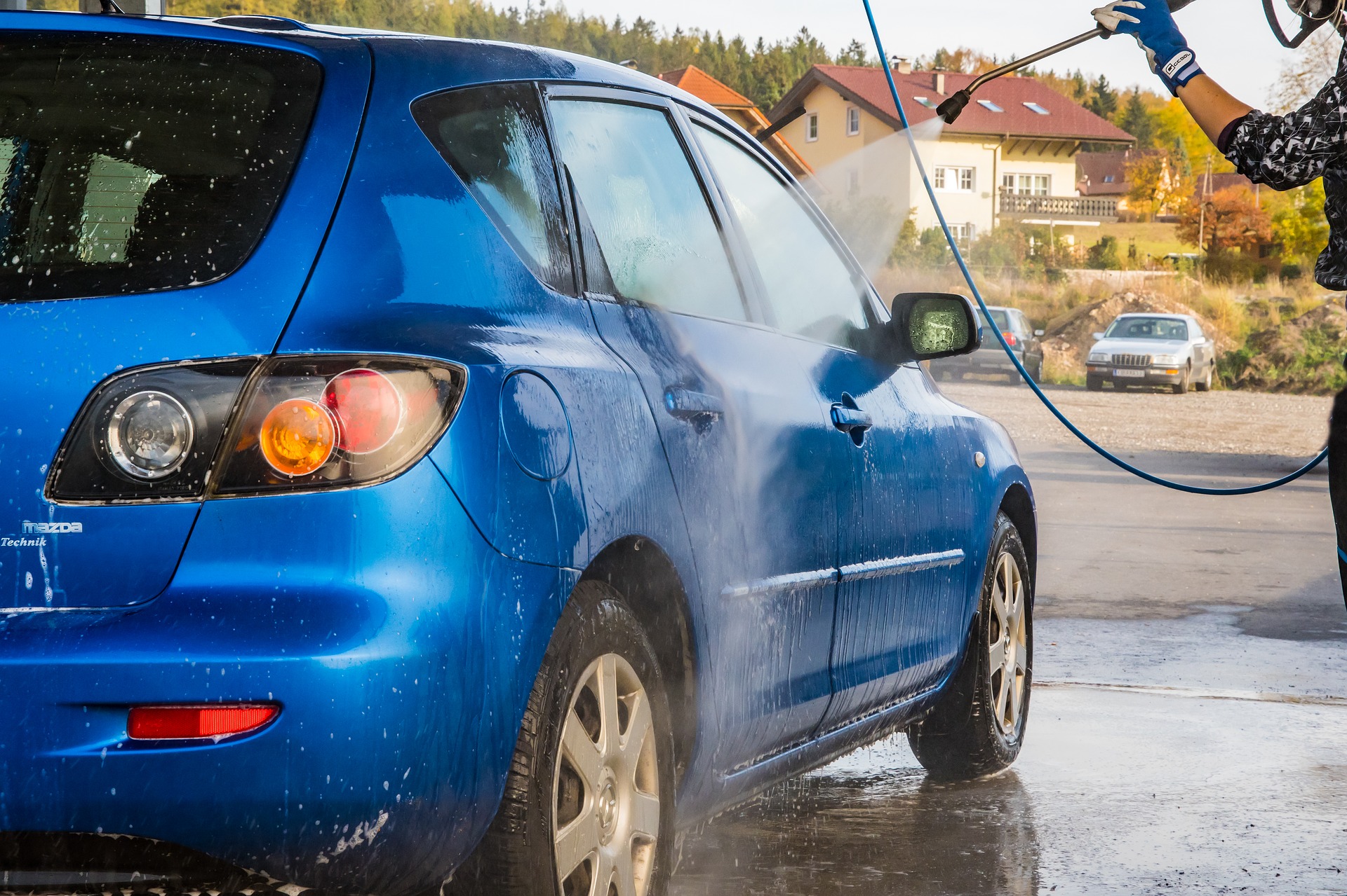 Perth City Car Wash Deals: Saving Money On Your Vehicle