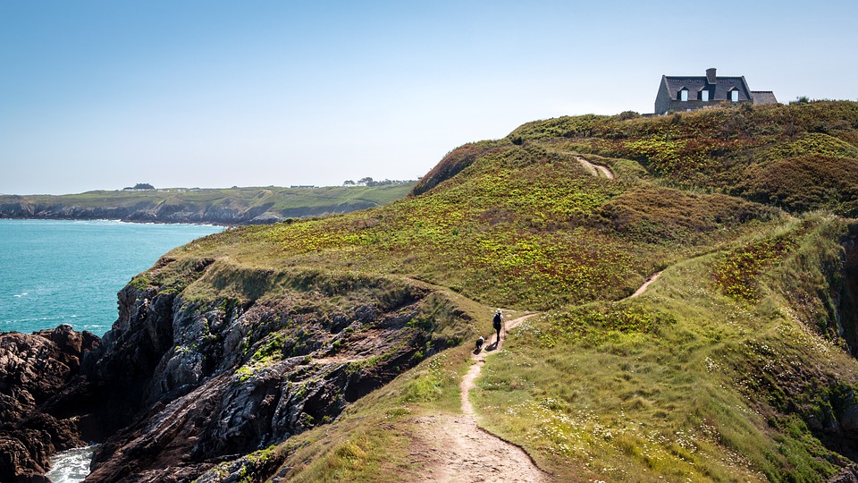 Isle Of Wight Walks: Information For Visitors