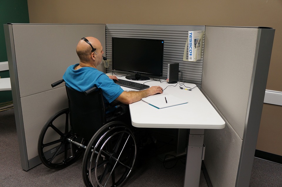 Disabled And Looking For Work: 3 Tips To Get The Job