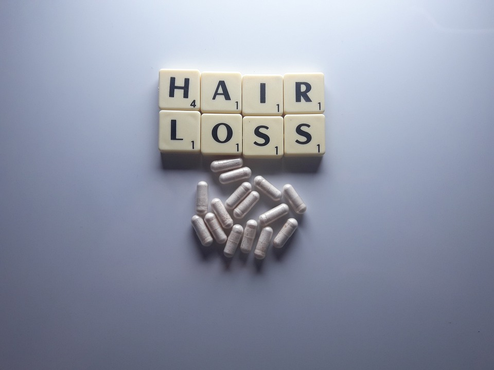 3 Best Vitamins For Hair