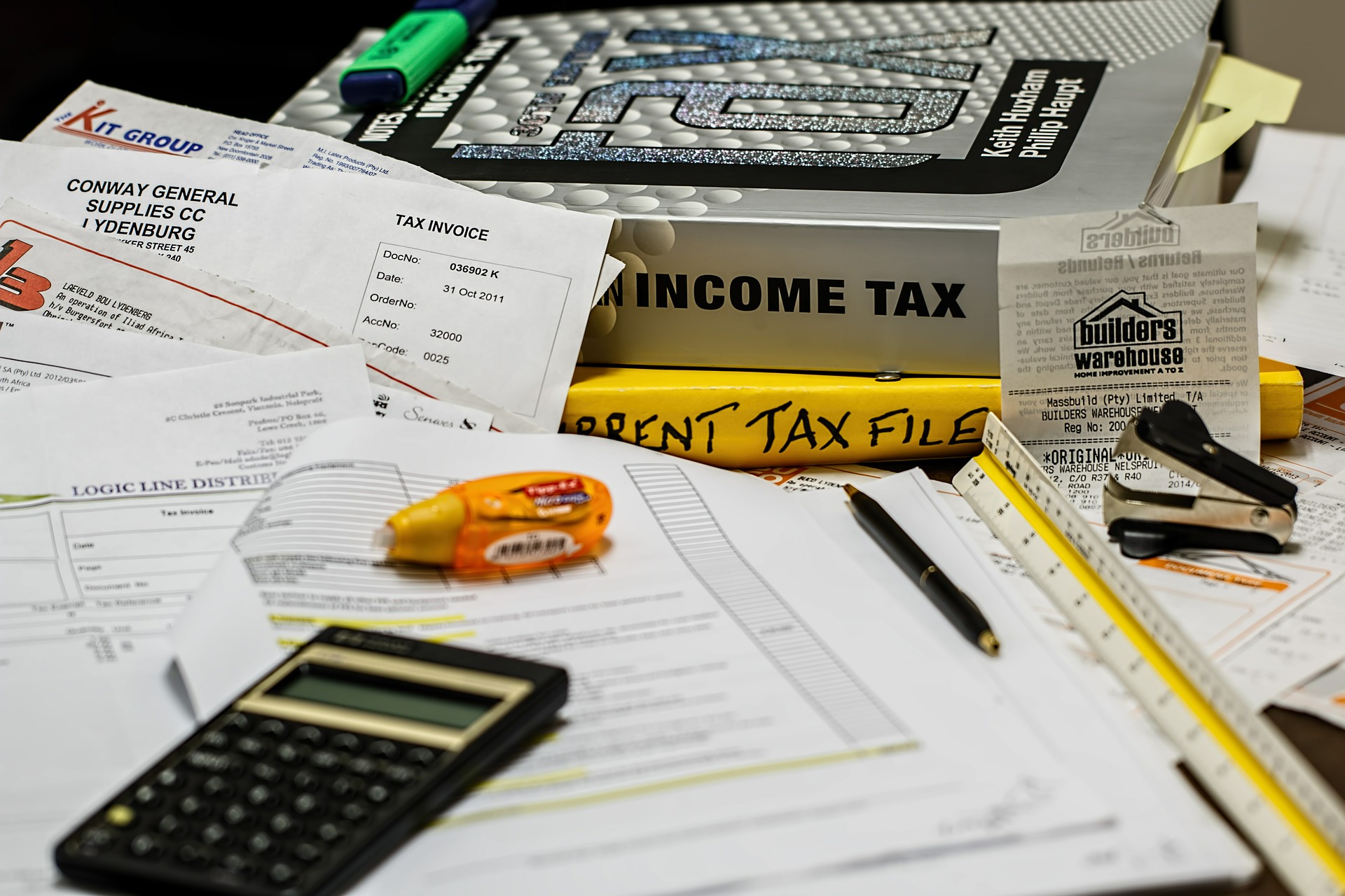 Tax Accountant Pakenham: What You Need To Know